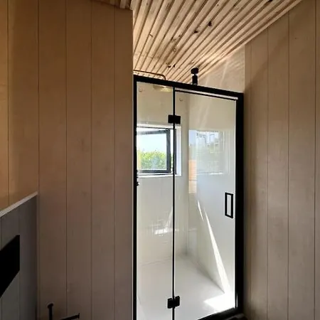 'argile' Vineyard Cabin At Chateau Puynard شقة *