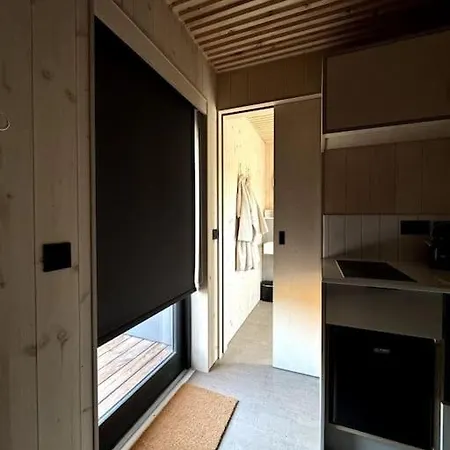 'argile' Vineyard Cabin At Chateau Puynard
