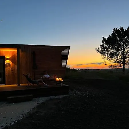 شقة 'argile' Vineyard Cabin At Chateau Puynard Berson