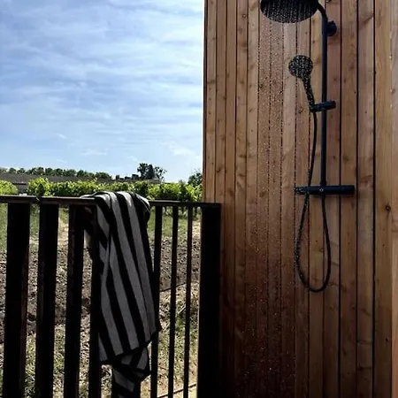 شقة 'argile' Vineyard Cabin At Chateau Puynard