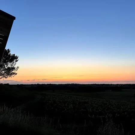 شقة 'argile' Vineyard Cabin At Chateau Puynard *