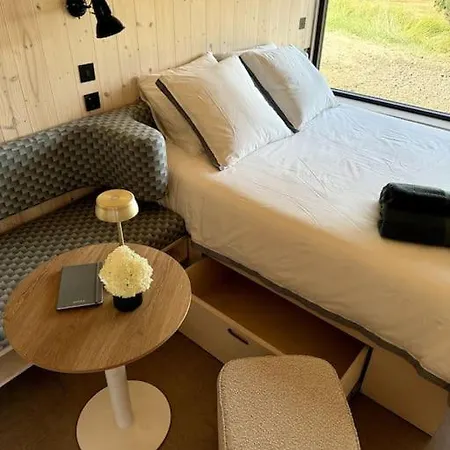 شقة 'argile' Vineyard Cabin At Chateau Puynard
