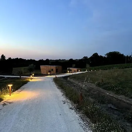 شقة 'argile' Vineyard Cabin At Chateau Puynard